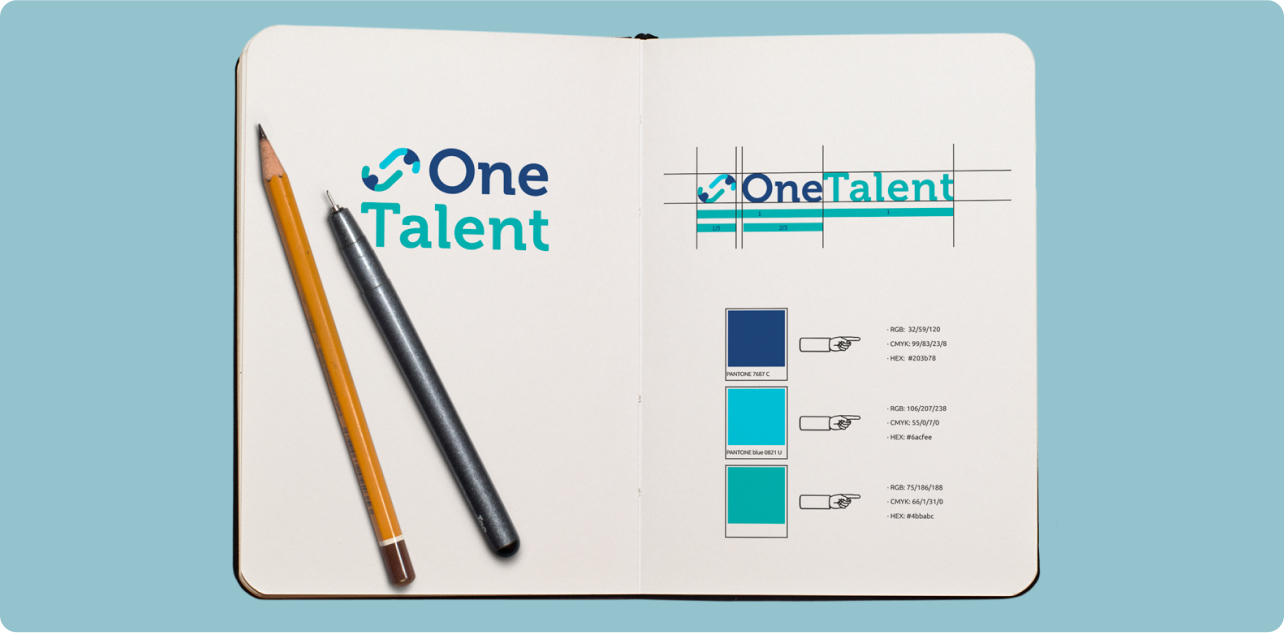 ONE TALENT NOTEBOOK