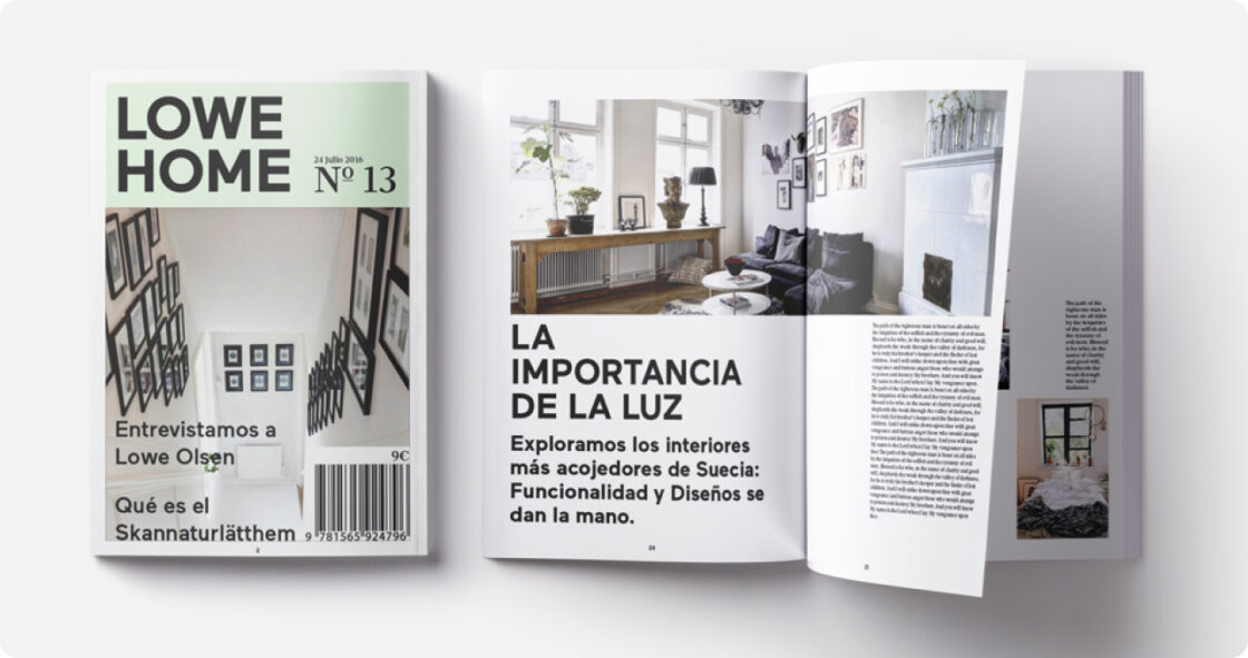 DISEÑO EDITORIAL