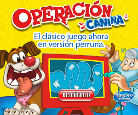 Operación canina